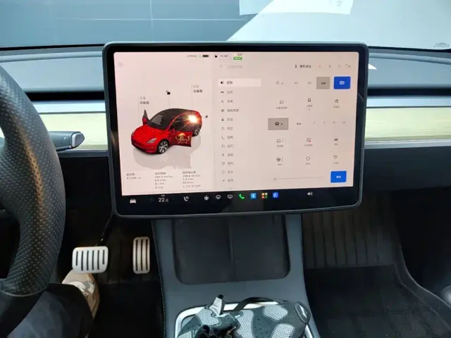 Tesla Model Y — Фото автомобиля 12
