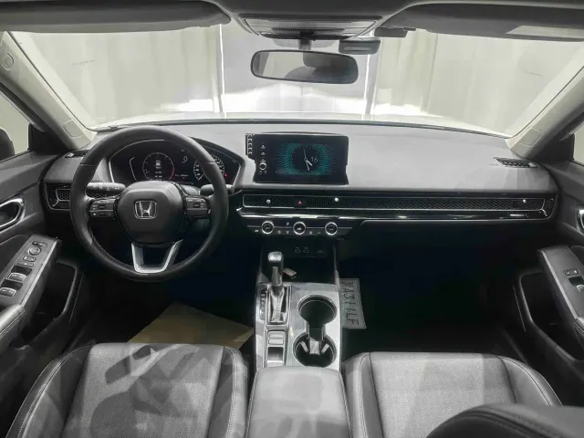 Honda Civic — Фото автомобиля 13