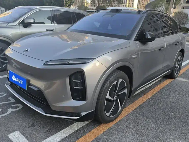 Фотография автомобиля — Nio ES6