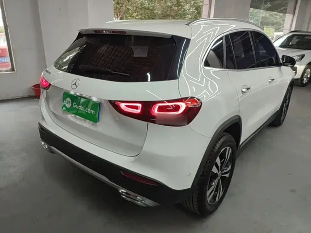 Mercedes-Benz GLA-Class — Фото автомобиля 6