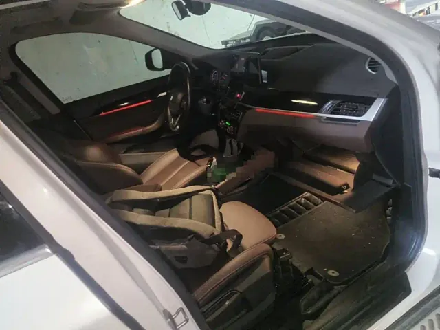 BMW X1 — Фото автомобиля 10