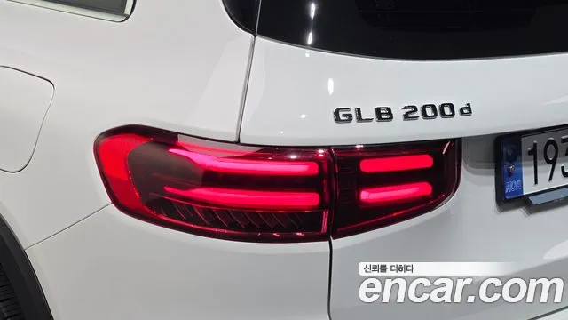 Mercedes-Benz GLB-Class X247 — Фото автомобиля 8