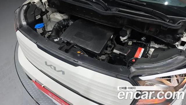 Kia RAY Новый Kia Ray Фургон — Фото автомобиля 6