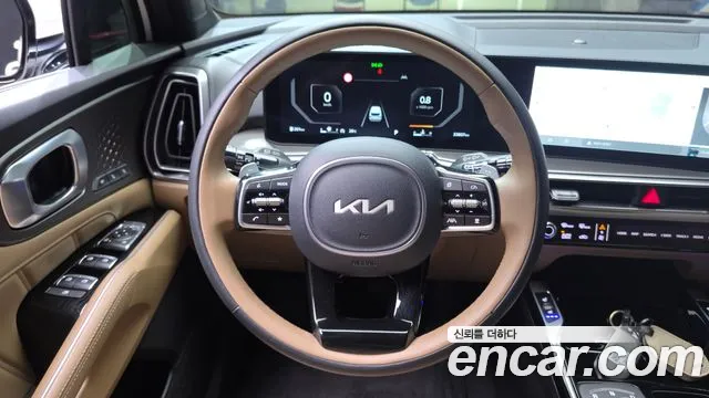Kia Sorento Generation 4 — Фото автомобиля 19