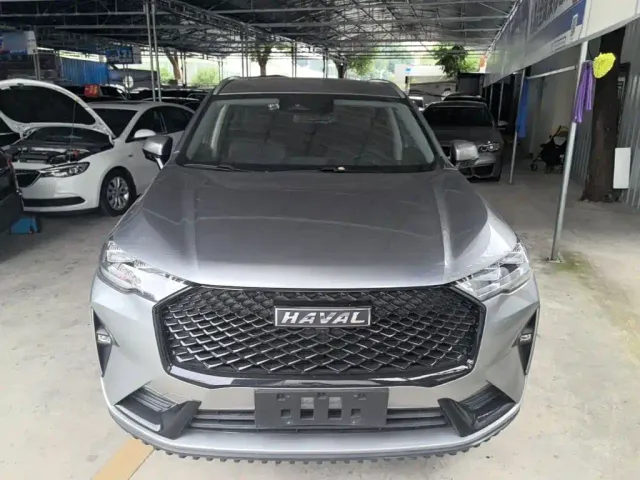 Haval H6 — Фото автомобиля 2