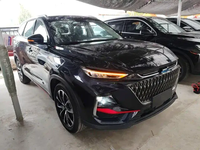 Changan X7 Plus — Фото автомобиля 3