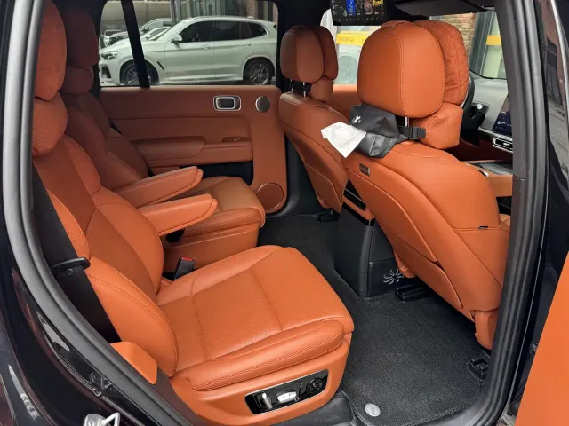 Li Auto L9 — Фото автомобиля 20