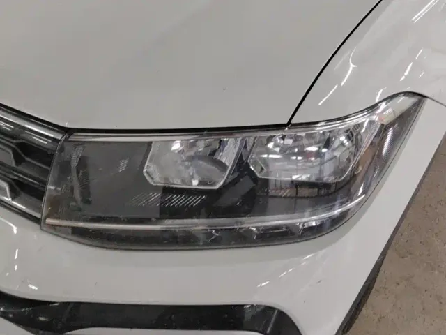 Volkswagen T-Cross — Фото автомобиля 5