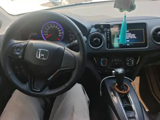 Honda XR-V — Фото автомобиля 12