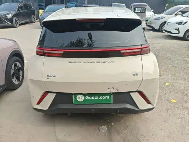 BYD Seagull — Фото автомобиля 5