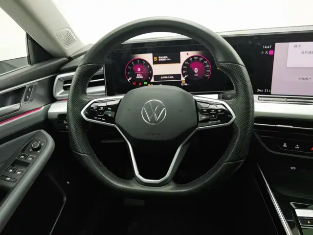 Volkswagen Lamando — Фото автомобиля 11
