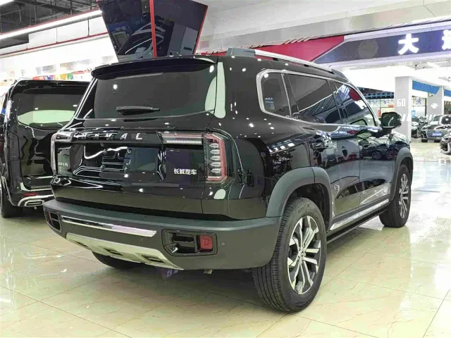 Haval Big Dog — Фото автомобиля 14