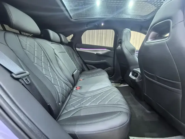 BYD Sealion 07 EV — Фото автомобиля 12