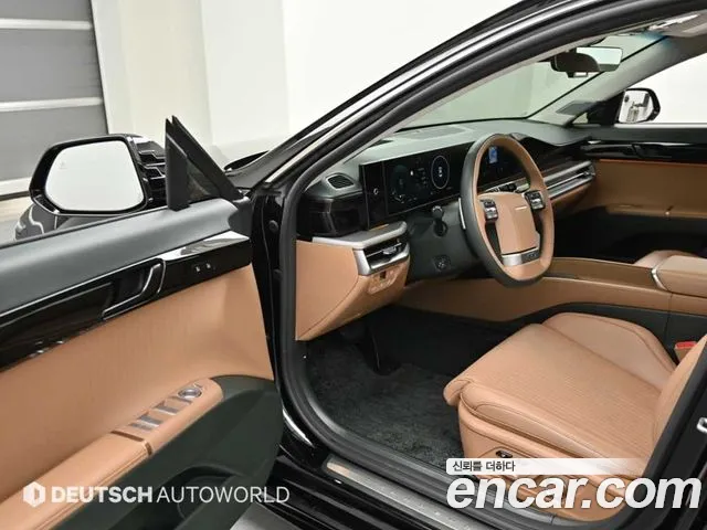 Hyundai Grandeur GN7 — Фото автомобиля 15