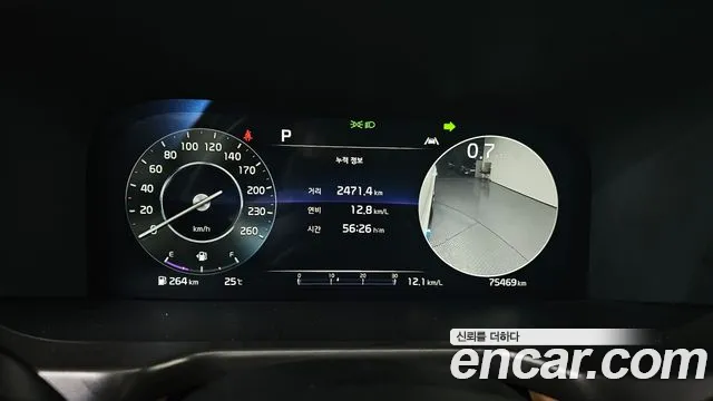 Kia Sorento Sorento 4-е поколение Дизель 2.2 4WD — Фото автомобиля 8