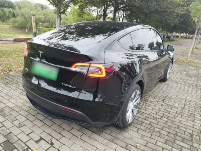 Tesla Model Y — Фото автомобиля 6