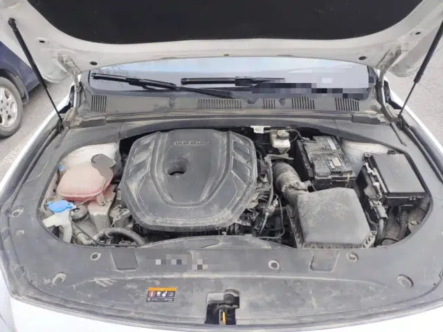 Geely Xingrui — Фото автомобиля 10