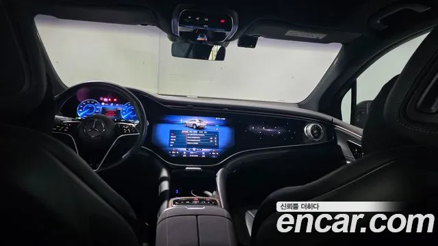 Mercedes-Benz EQS X296 — Фото автомобиля 17