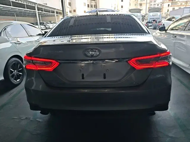 Toyota Camry — Фото автомобиля 5
