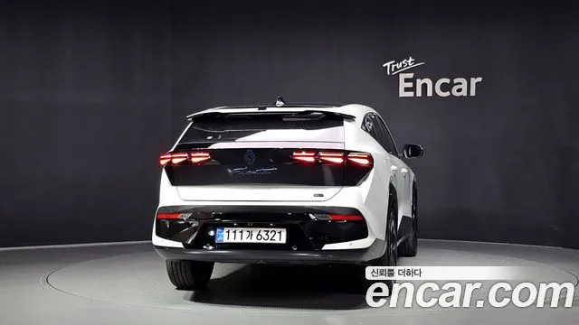 Renault Korea Filante — Фото автомобиля 4