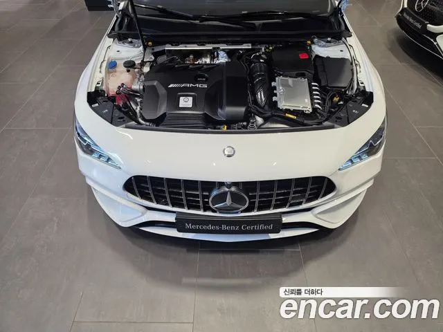 Mercedes-Benz CLA-Class C118 — Фото автомобиля 6