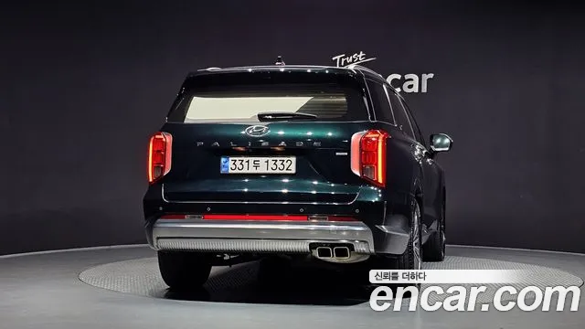 Hyundai Palisade The New Palisade — Фото автомобиля 4