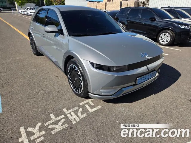 Hyundai Ioniq 5 — Фото автомобиля 2