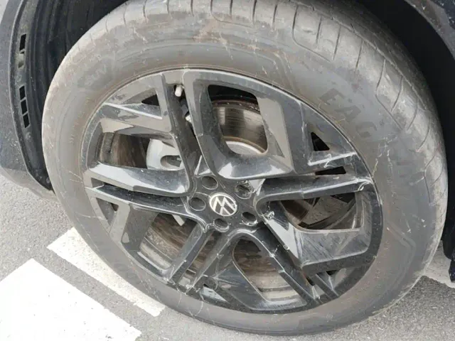 Volkswagen Teramont — Фото автомобиля 22