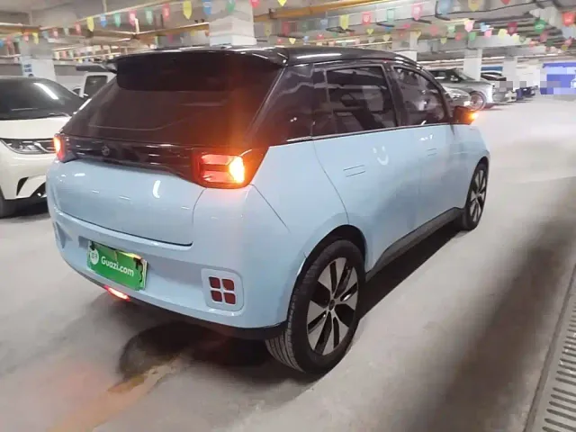 Jiangnan Auto U2 — Фото автомобиля 6