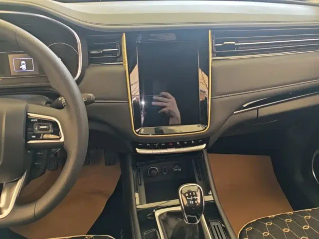 Changan Oshan Cosmos Pro — Фото автомобиля 12
