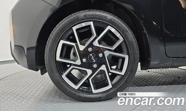 Kia Ray New — Фото автомобиля 5