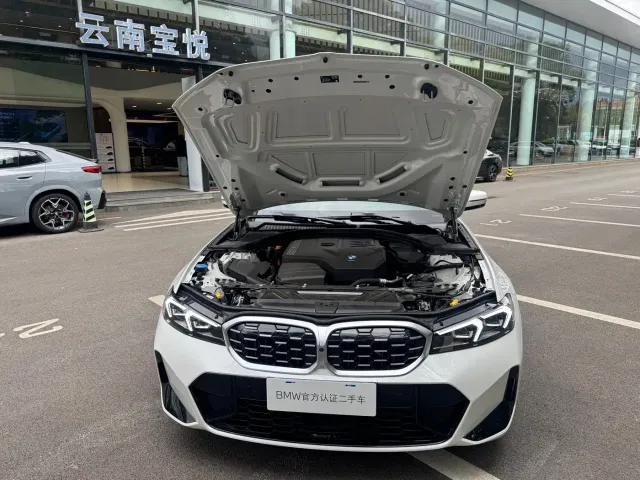 BMW 3 Series — Фото автомобиля 23