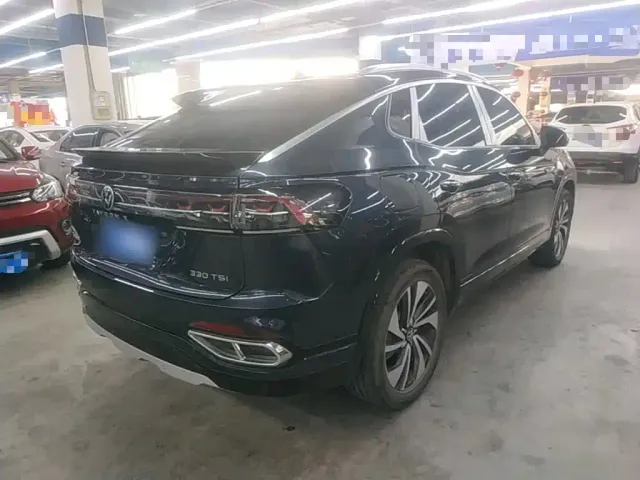 Volkswagen Tayron X — Фото автомобиля 6