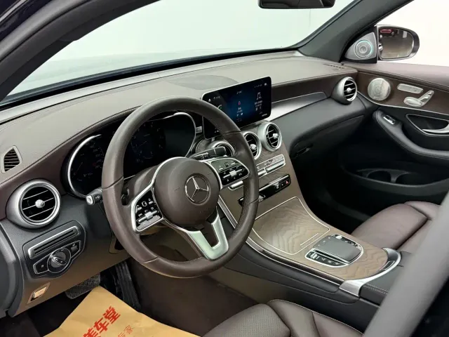 Mercedes-Benz GLC-Class — Фото автомобиля 15