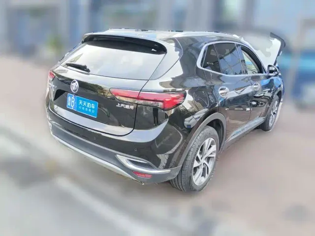 Buick Envision S — Фото автомобиля 5