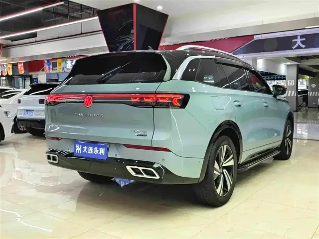 Volkswagen Talagon — Фото автомобиля 6