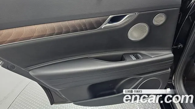 Genesis G80 RG3 — Фото автомобиля 13