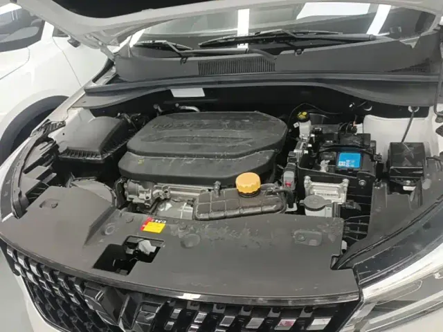 Wuling Xingchi — Фото автомобиля 19