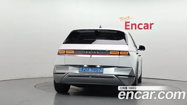 Hyundai Ioniq5 Ioniq5 — Фото автомобиля 4
