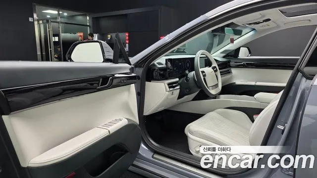 Hyundai Grandeur — Фото автомобиля 9