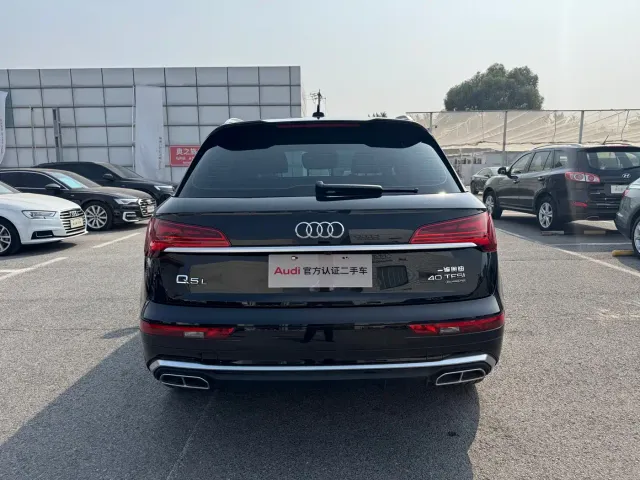 Audi Q5L — Фото автомобиля 6