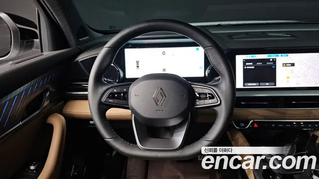 Renault-KoreaSamsung Grand Koleos Grand Koleos — Фото автомобиля 12