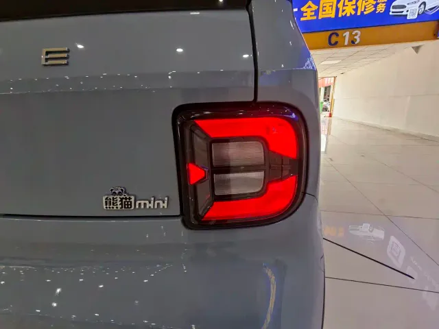Geely Panda — Фото автомобиля 3