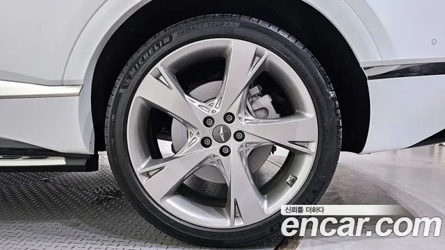Genesis GV80 2.5T Бензин AWD — Фото автомобиля 21