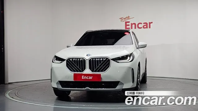 BMW X3 — Фото автомобиля 3