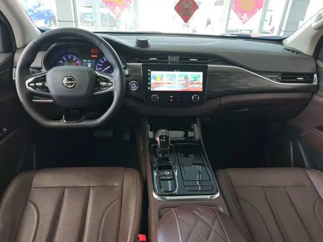 Dongfeng Rich 7 — Фото автомобиля 9