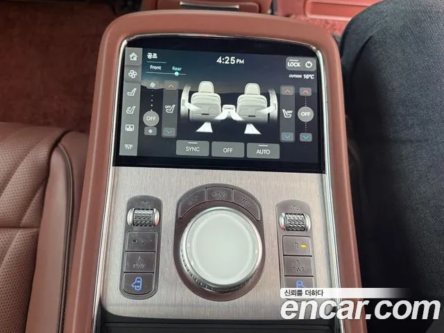 Genesis G90 Бензин 3.5 турбо AWD — Фото автомобиля 18