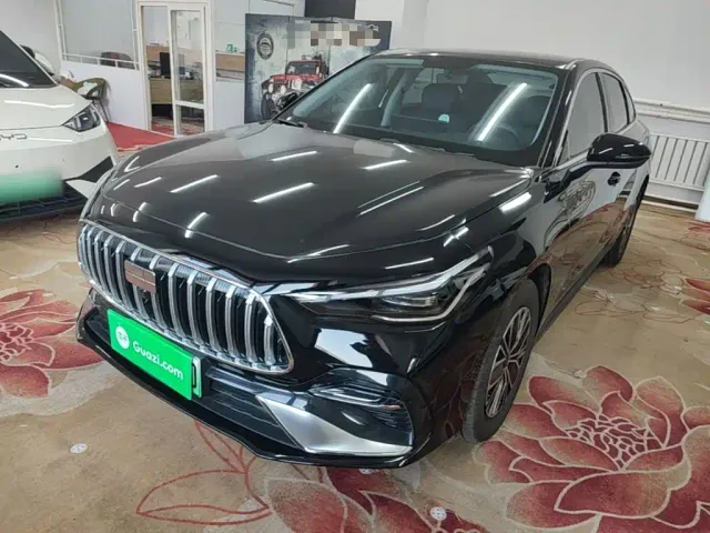 Фотография автомобиля — Geely Galaxy Stellar 6