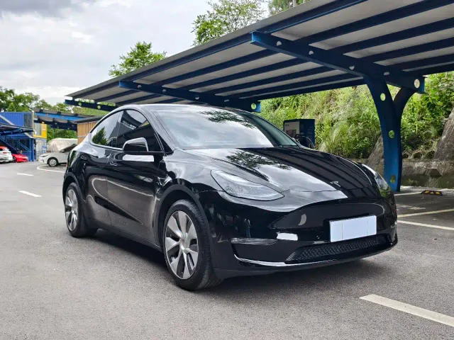 Tesla Model Y — Фото автомобиля 3