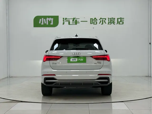 Audi Q3 — Фото автомобиля 6